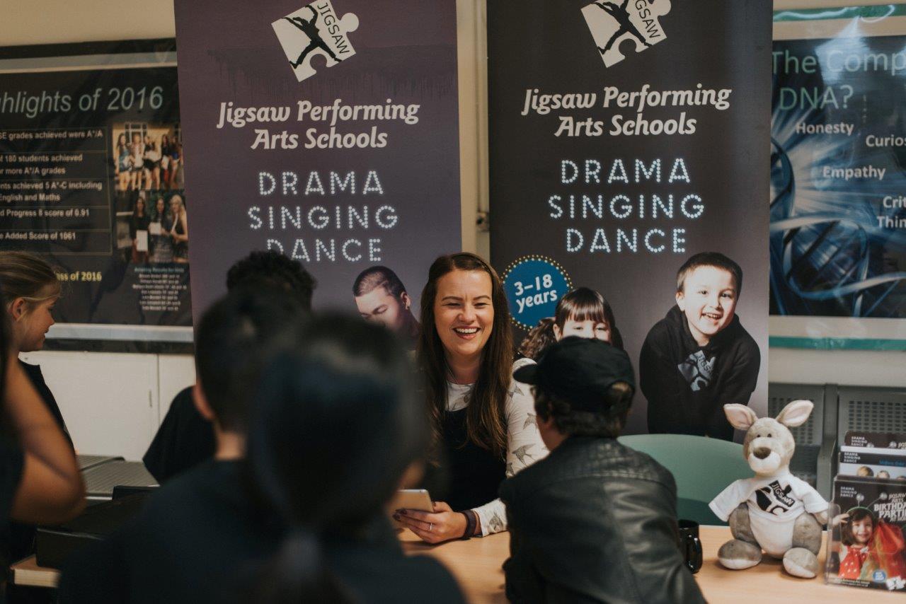 NEW CAREER IN 2024? DISCOVER  A RUNNING A PERFORMING ARTS SCHOOLs