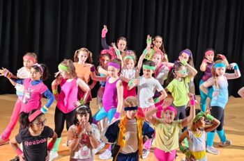 KIDS DRAMA ON THEIR TIME AT JIGSAW!